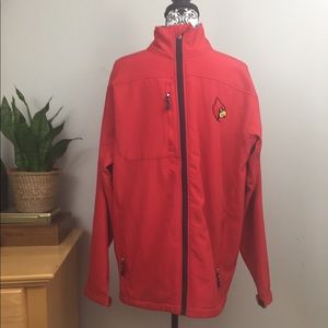 Men’s Arizona Cardinals “coach” jacket